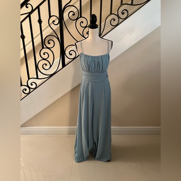 Fashion Nova Pants & Jumpsuits 624 Fashion Nova Wide Leg Jumpsuit